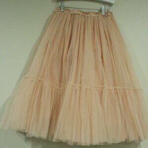 Tutu Du Monde Petticoat in Blush
